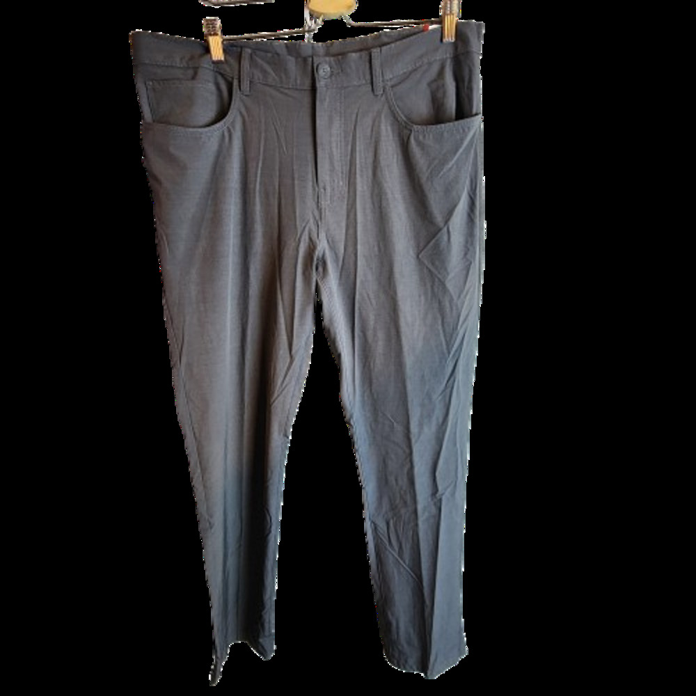 Ben Hogan Golf Pants Men's 36x34 Polyester Cotton Elastane Stretch NWT